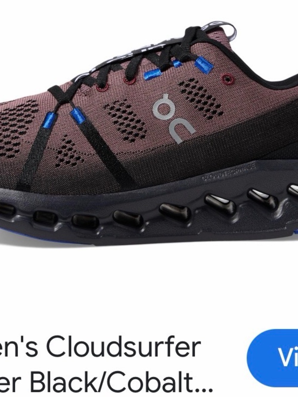 On Running Men's Cloudsurfer - 10.5